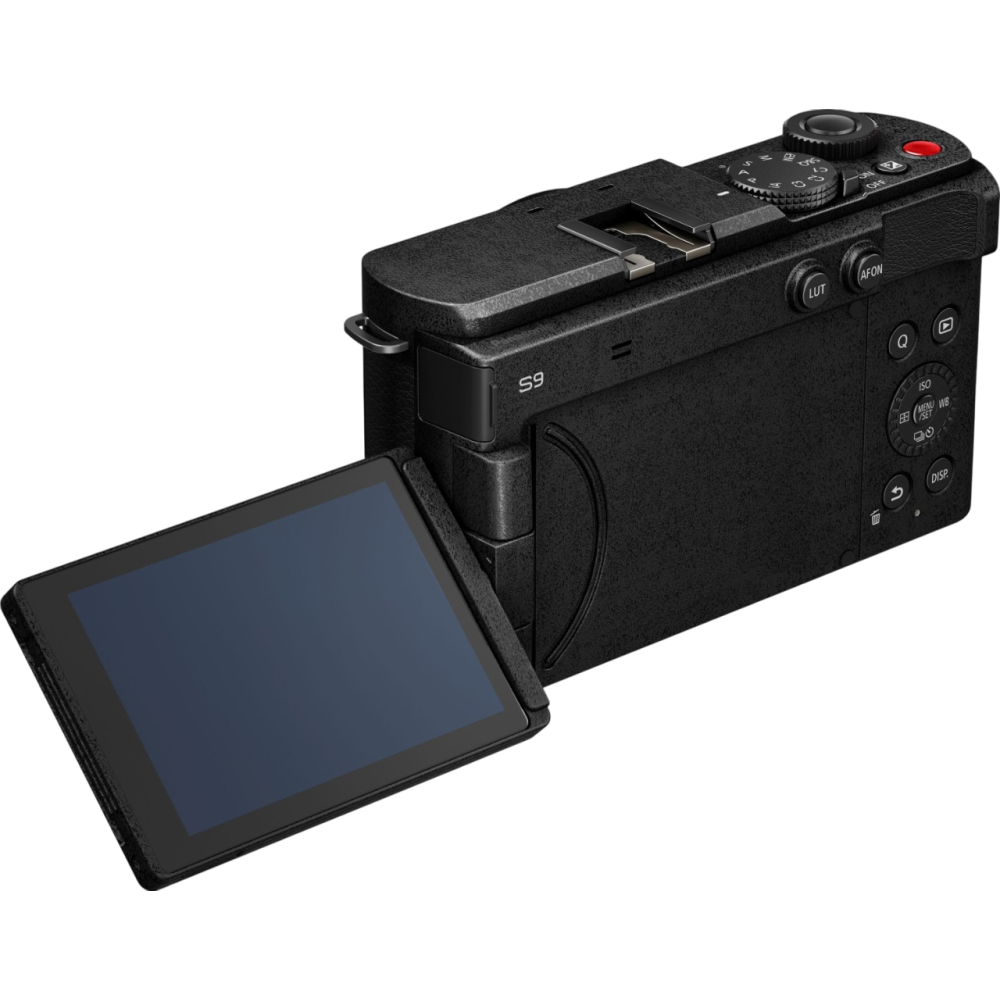 Цифровая фотокамера Panasonic Lumix S DC-S9E-K Body Jet Black