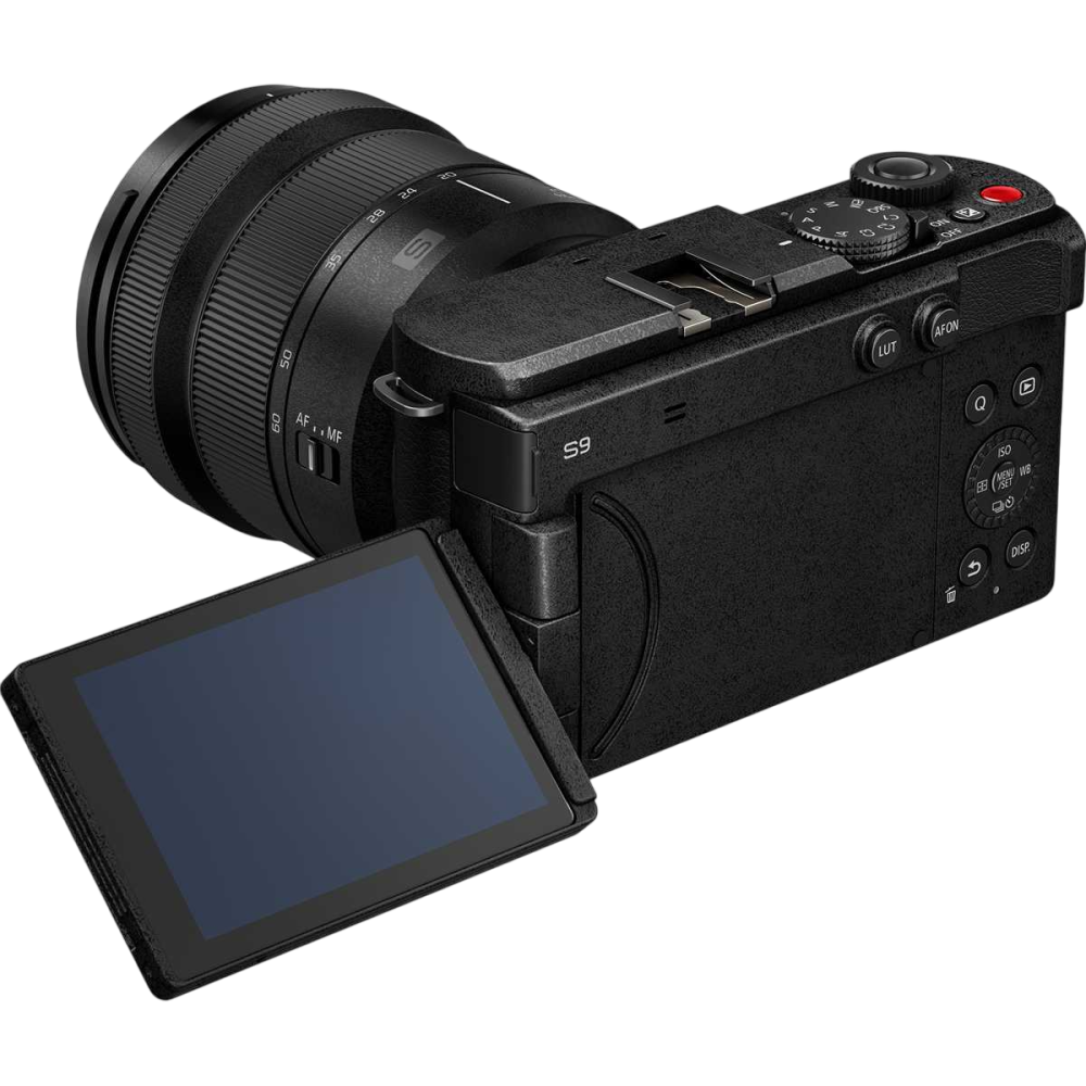 Цифровая фотокамера Panasonic Lumix S DC-S9KE-K Kit + S-R2060E f/3.5-5.6 Jet Black