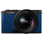 Цифровая фотокамера Panasonic Lumix S DC-S9KE-A Kit S-R2060E f/3.5-5.6 Night Blue