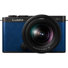 Цифровая фотокамера Panasonic Lumix S DC-S9KE-A Kit S-R2060E f/3.5-5.6 Night Blue