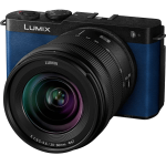 Цифровая фотокамера Panasonic Lumix S DC-S9KE-A Kit S-R2060E f/3.5-5.6 Night Blue