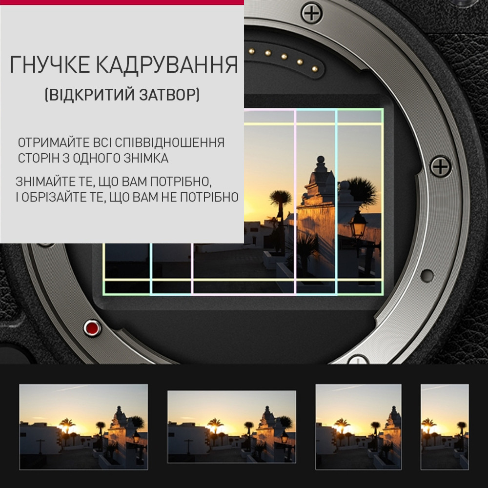 Цифровая фотокамера Panasonic Lumix S DC-S9KE-A Kit S-R2060E f/3.5-5.6 Night Blue