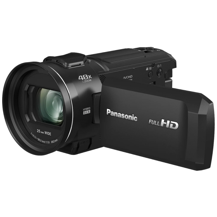 Цифровая видеокамера Panasonic HC-V900E-K