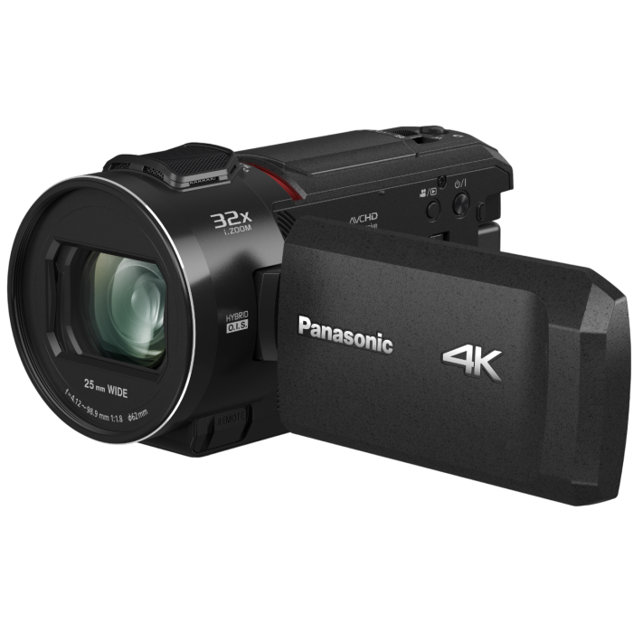 Цифровая видеокамера Panasonic  HC-VX3E-K