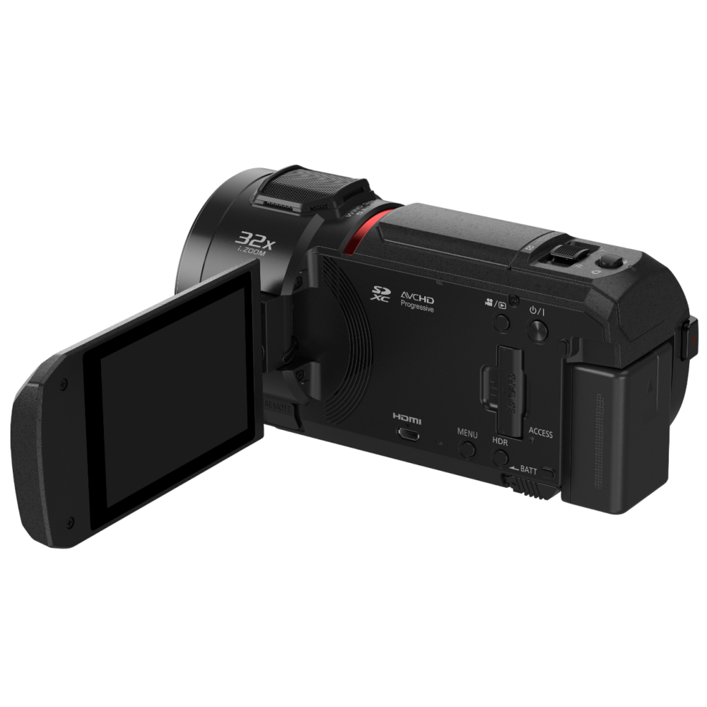Цифровая видеокамера Panasonic  HC-VX3E-K