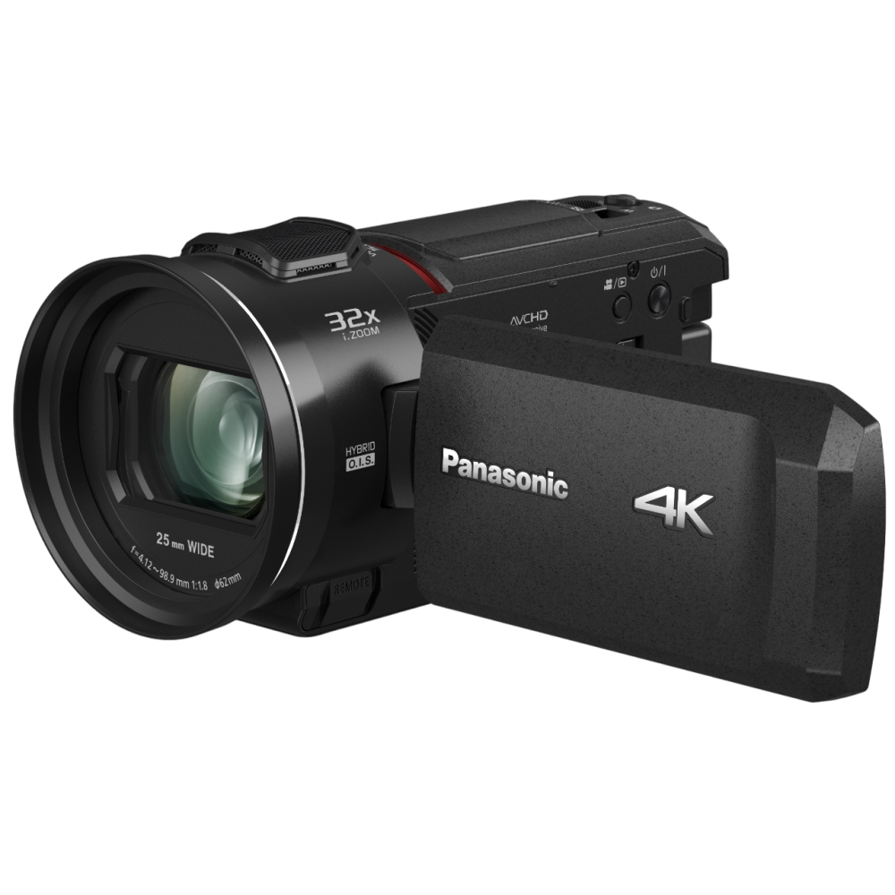 Цифровая видеокамера Panasonic  HC-VX3E-K