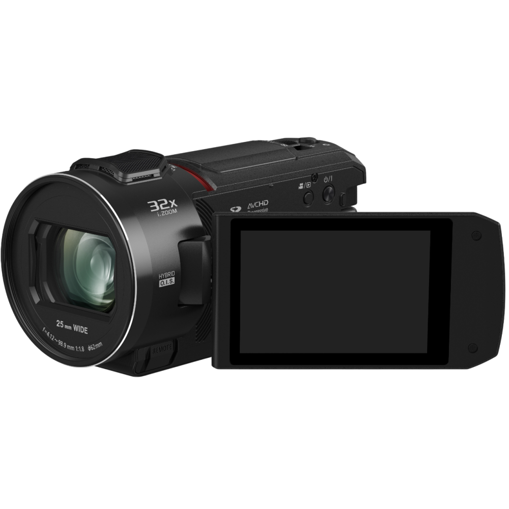 Цифровая видеокамера Panasonic  HC-VX3E-K
