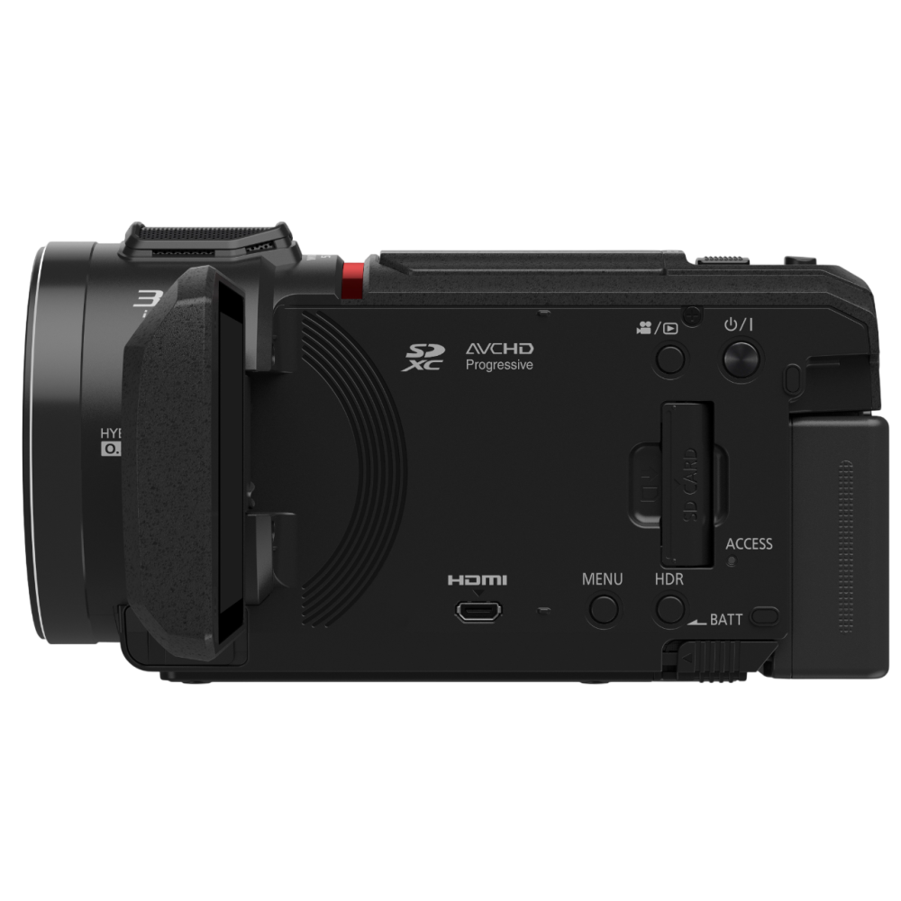 Цифровая видеокамера Panasonic  HC-VX3E-K