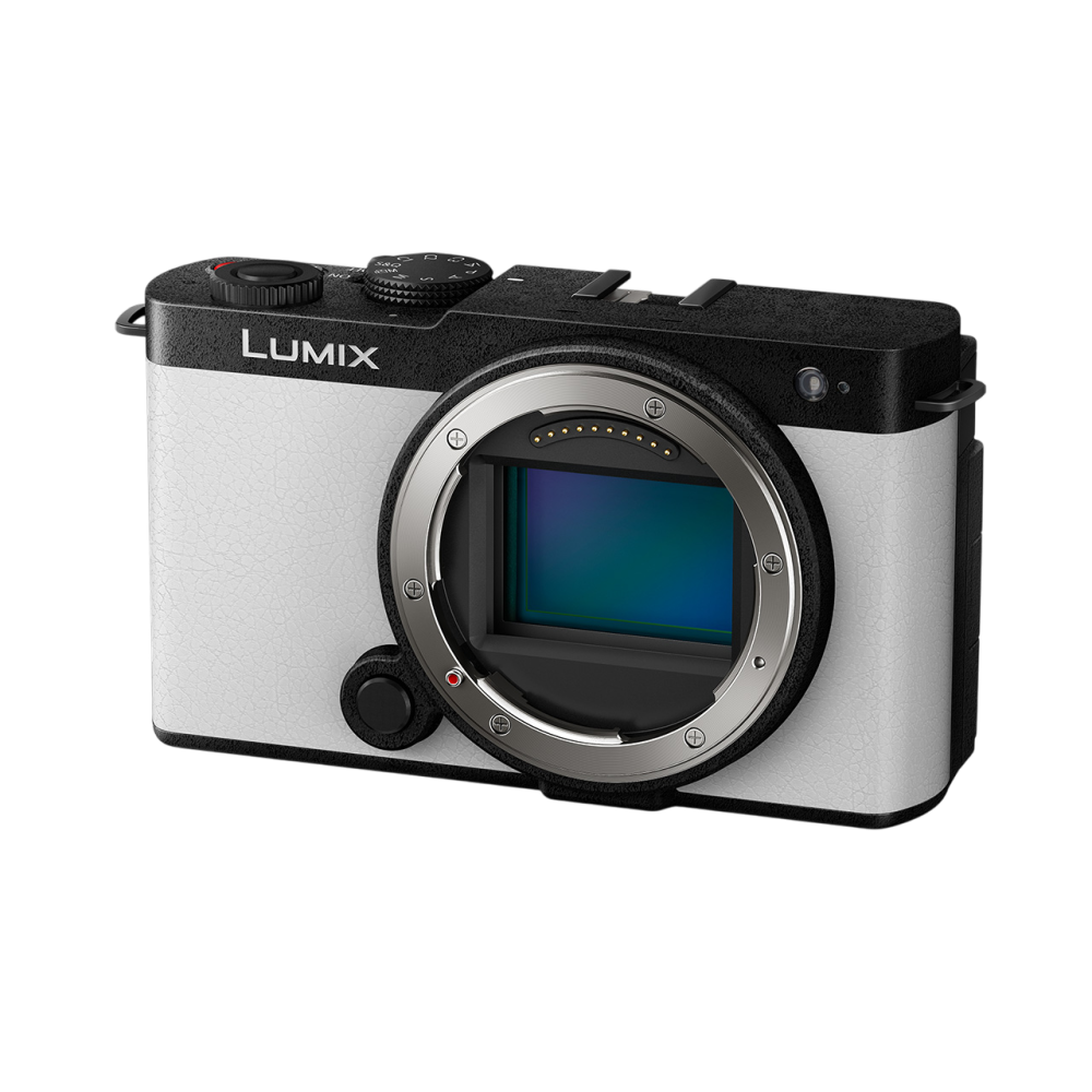 Цифровая фотокамера Panasonic Lumix S DC-S9E-W Body Smokey White