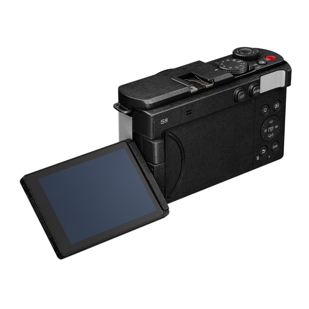 Цифровая фотокамера Panasonic Lumix S DC-S9E-W Body Smokey White