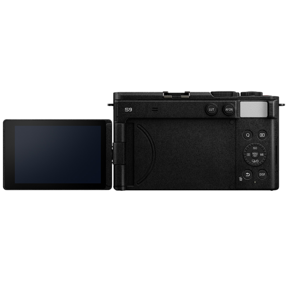 Цифровая фотокамера Panasonic Lumix S DC-S9E-W Body Smokey White