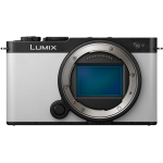 Цифровая фотокамера Panasonic Lumix S DC-S9E-W Body Smokey White