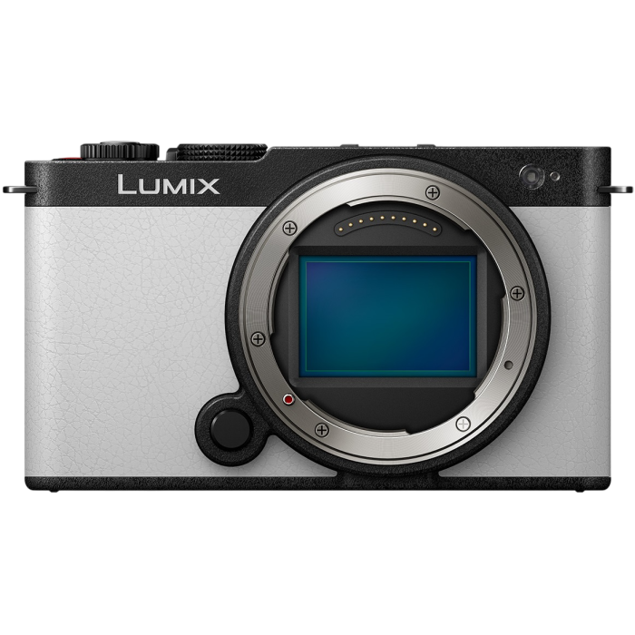 Цифровая фотокамера Panasonic Lumix S DC-S9E-W Body Smokey White