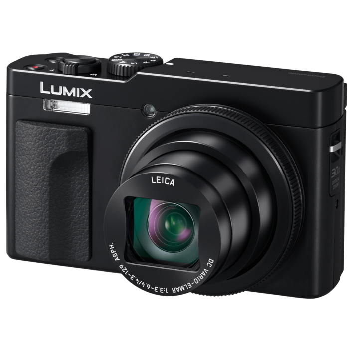 Цифровая фотокамера Panasonic Lumix DC-TZ99E-K Body