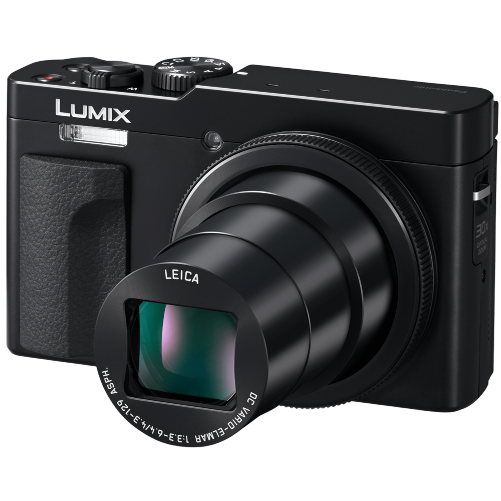 Цифровая фотокамера Panasonic Lumix DC-TZ99E-K Body