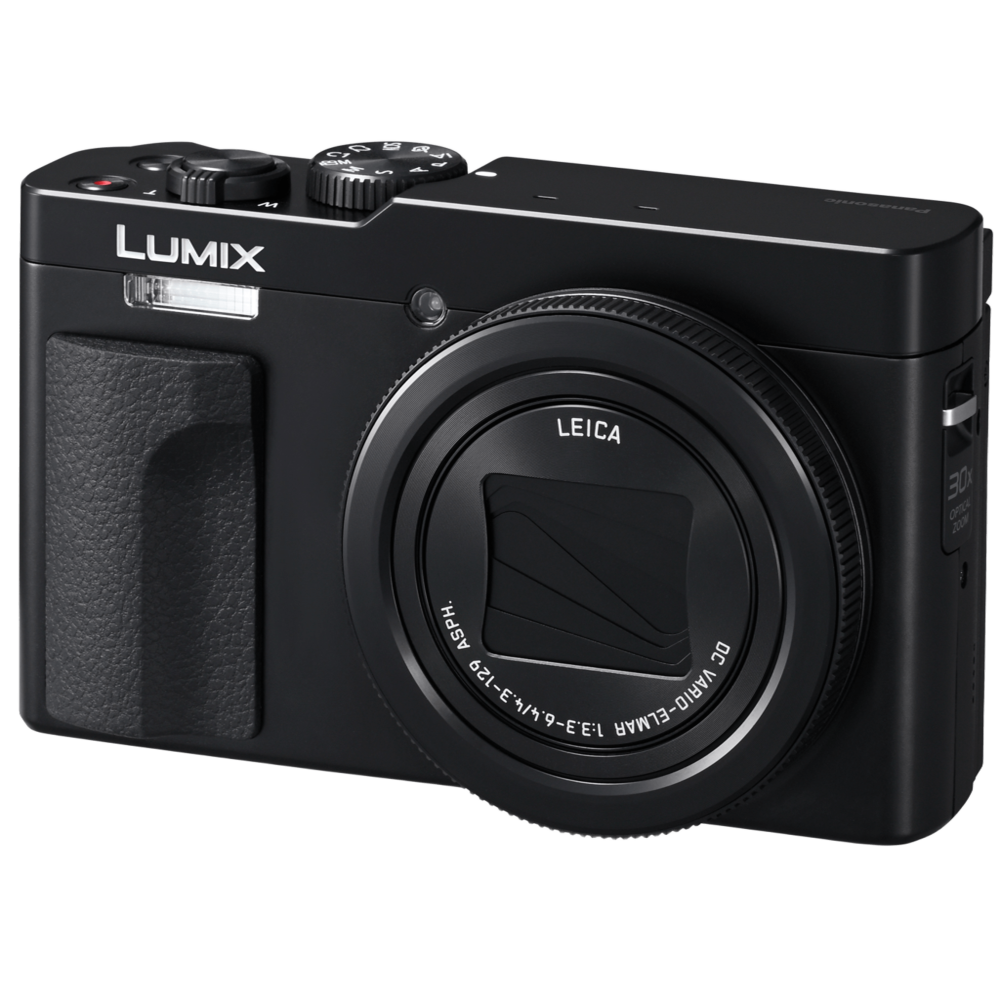 Цифровая фотокамера Panasonic Lumix DC-TZ99E-K Body