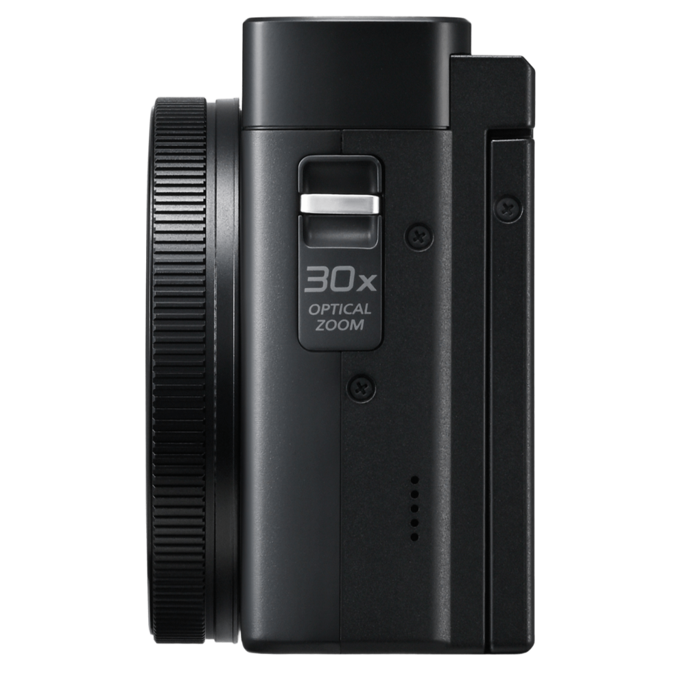 Цифровая фотокамера Panasonic Lumix DC-TZ99E-K Body