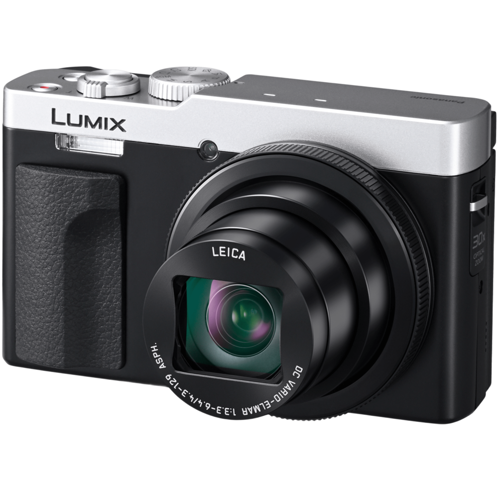 Цифровая фотокамера Panasonic Lumix DC-TZ99E-S Body
