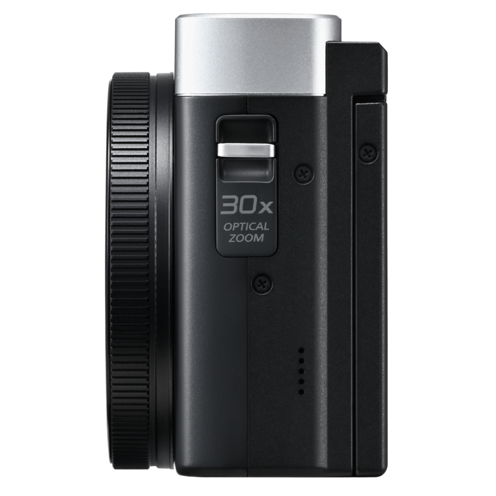Цифровая фотокамера Panasonic Lumix DC-TZ99E-S Body