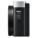 Цифровая фотокамера Panasonic Lumix DC-TZ99E-S Body