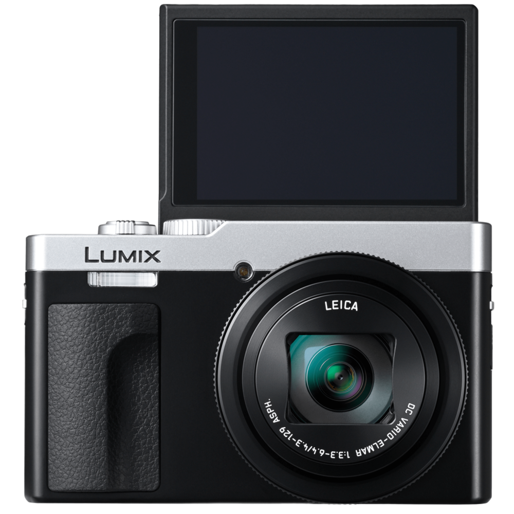 Цифровая фотокамера Panasonic Lumix DC-TZ99E-S Body