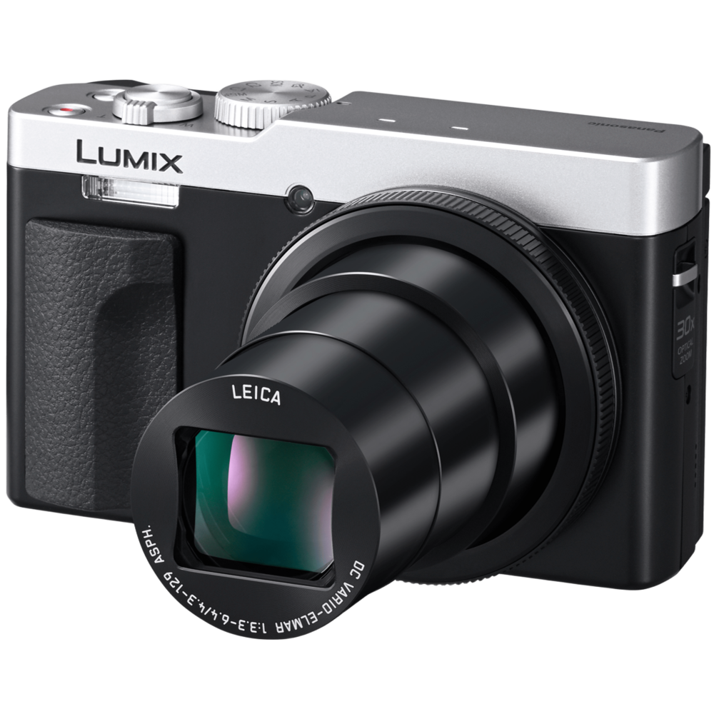 Цифровая фотокамера Panasonic Lumix DC-TZ99E-S Body