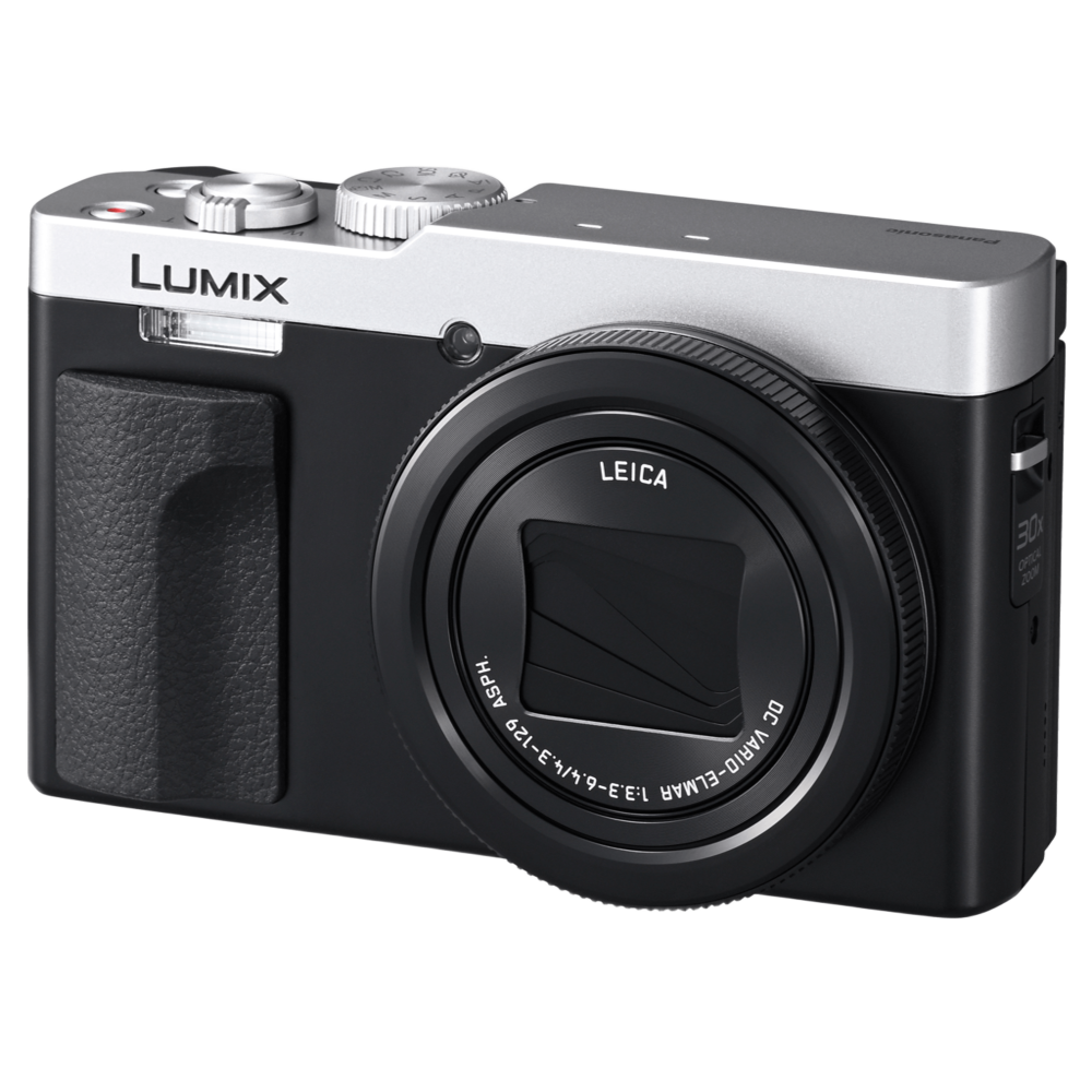 Цифровая фотокамера Panasonic Lumix DC-TZ99E-S Body