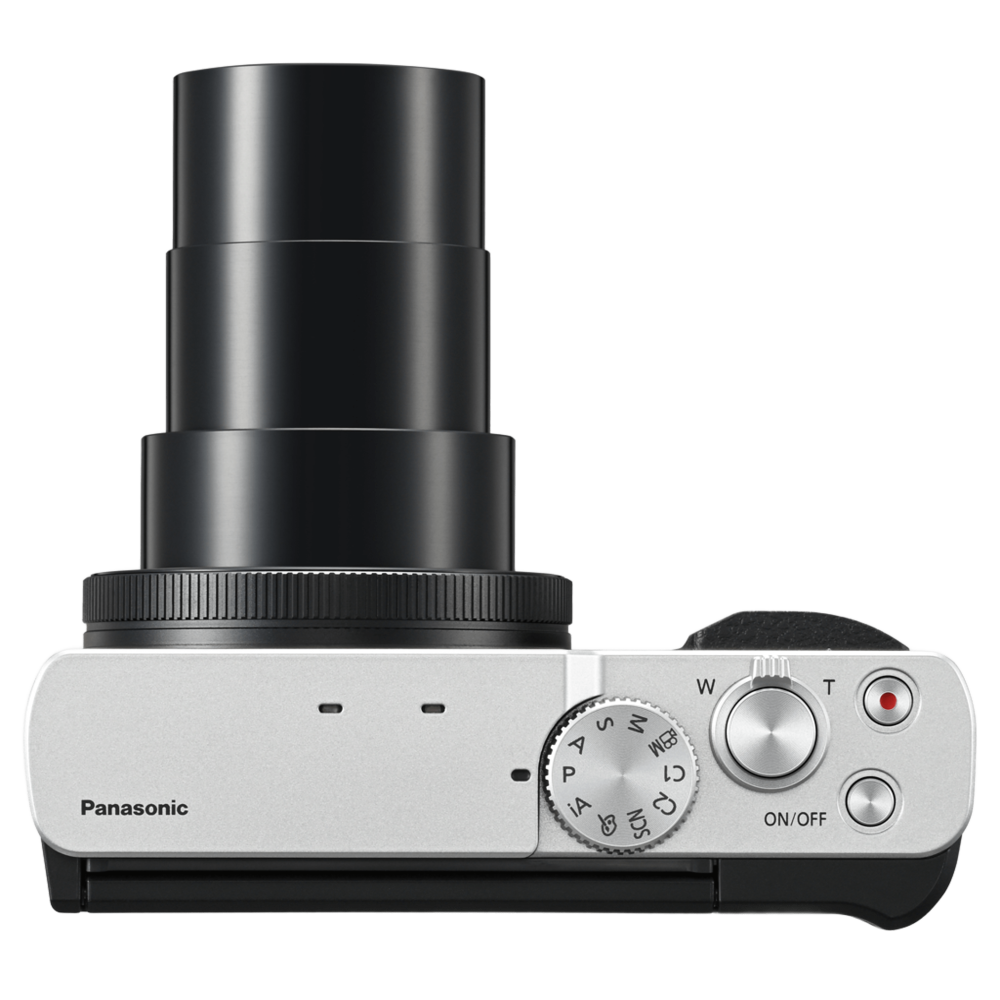 Цифровая фотокамера Panasonic Lumix DC-TZ99E-S Body