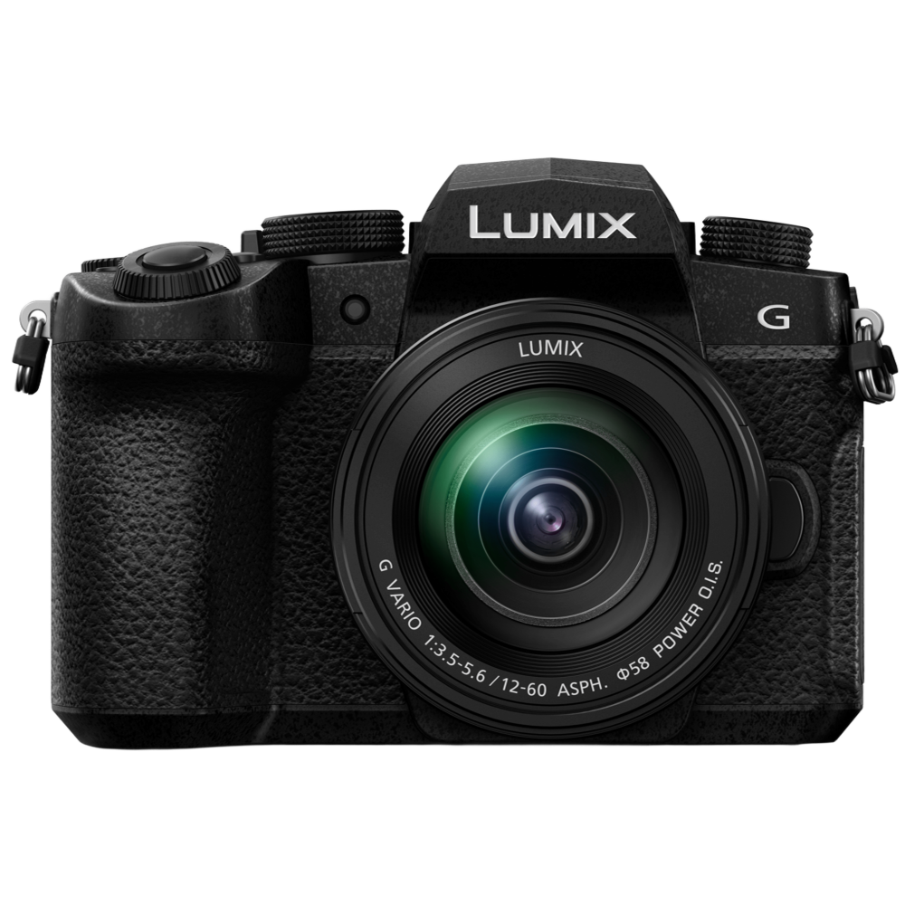 Цифровая фотокамера Panasonic Lumix G DC-G97ME Kit + H-FS12060E 3.5-5.6 ASPH. POWER O.I.S.
