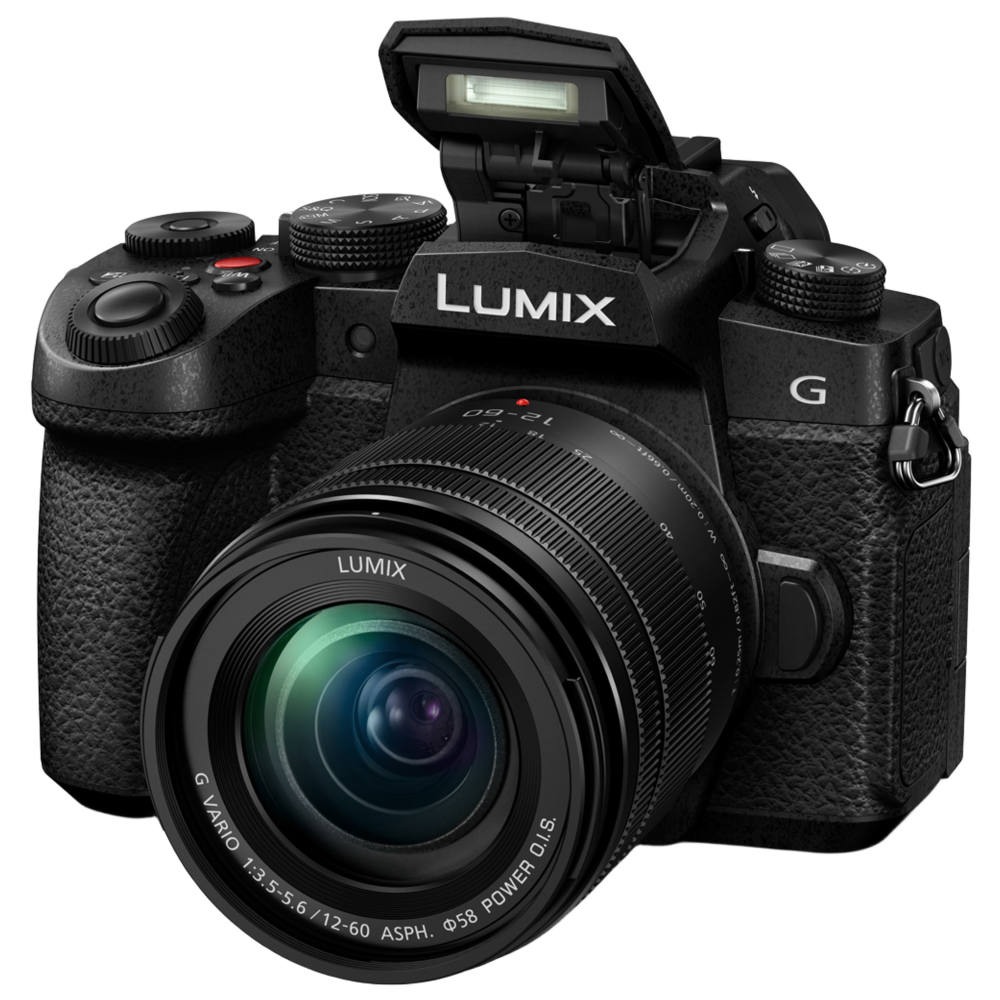 Цифровая фотокамера Panasonic Lumix G DC-G97ME Kit + H-FS12060E 3.5-5.6 ASPH. POWER O.I.S.