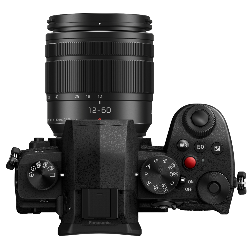 Цифровая фотокамера Panasonic Lumix G DC-G97ME Kit + H-FS12060E 3.5-5.6 ASPH. POWER O.I.S.