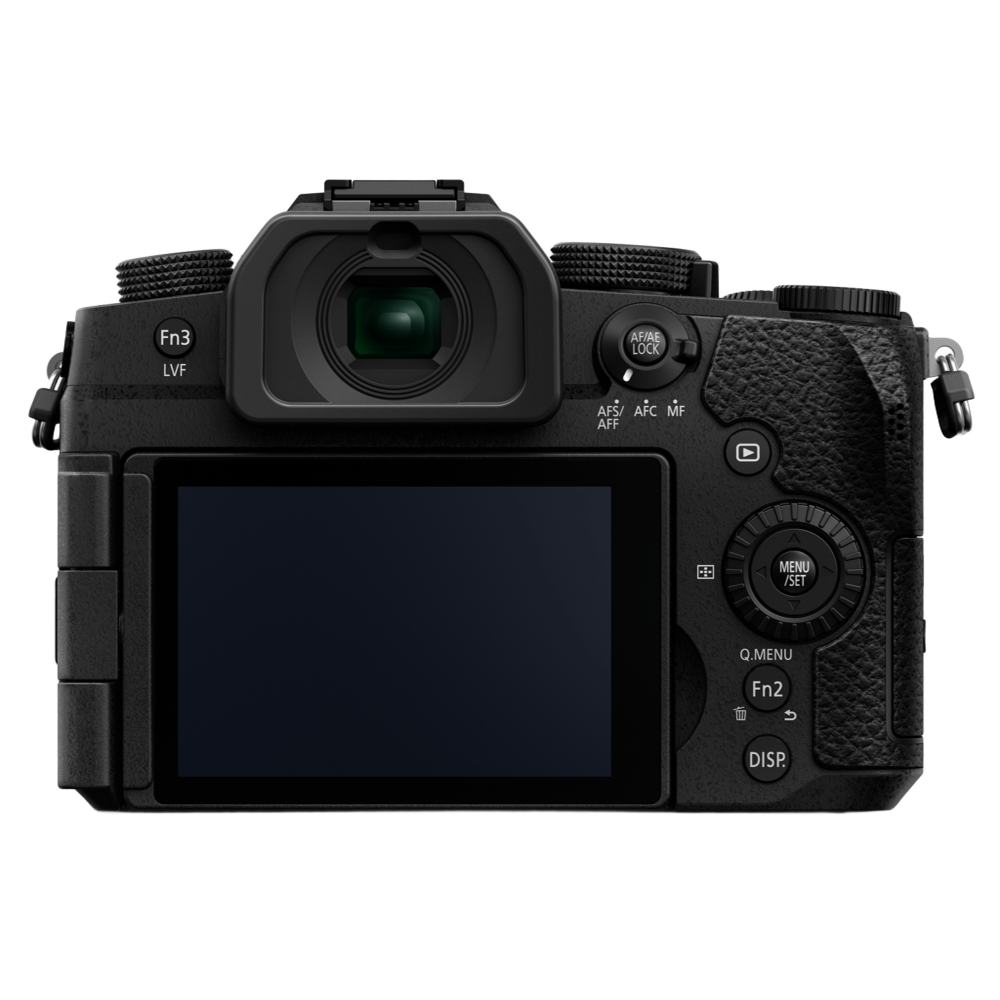 Цифровая фотокамера Panasonic Lumix G DC-G97ME Kit + H-FS12060E 3.5-5.6 ASPH. POWER O.I.S.