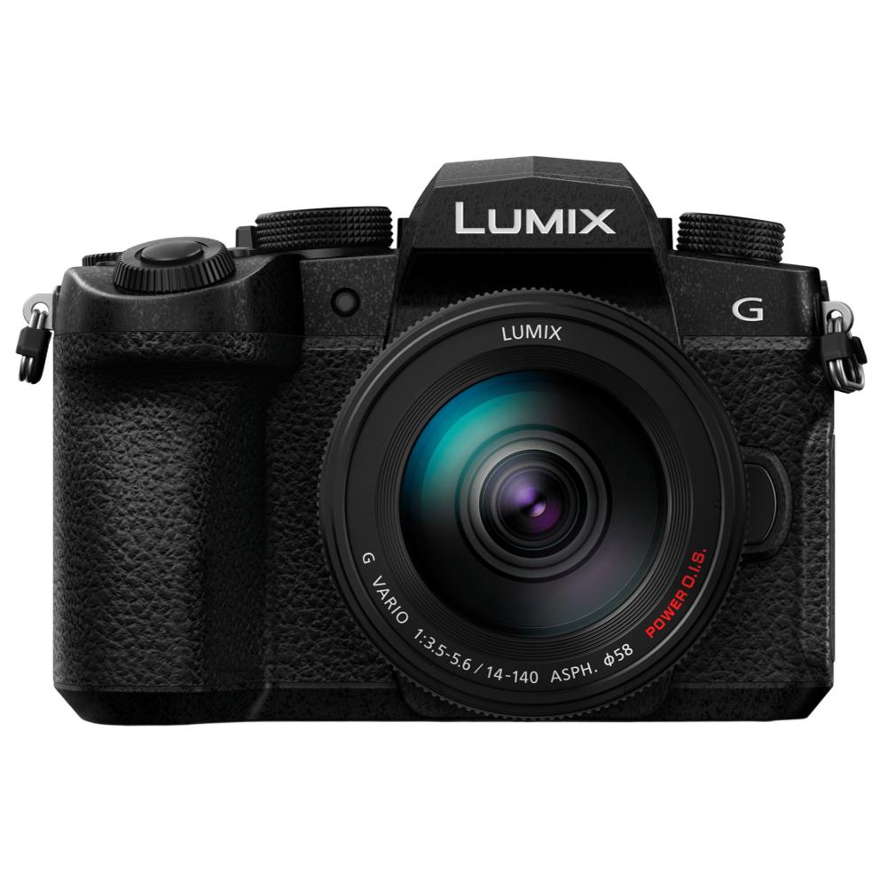 Цифровая фотокамера Panasonic Lumix G DC-G97HE Kit H-FS14140E f/3.5-5.6 ASPH. POWER O.I.S.