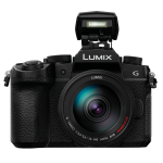 Цифровая фотокамера Panasonic Lumix G DC-G97HE Kit H-FS14140E f/3.5-5.6 ASPH. POWER O.I.S.
