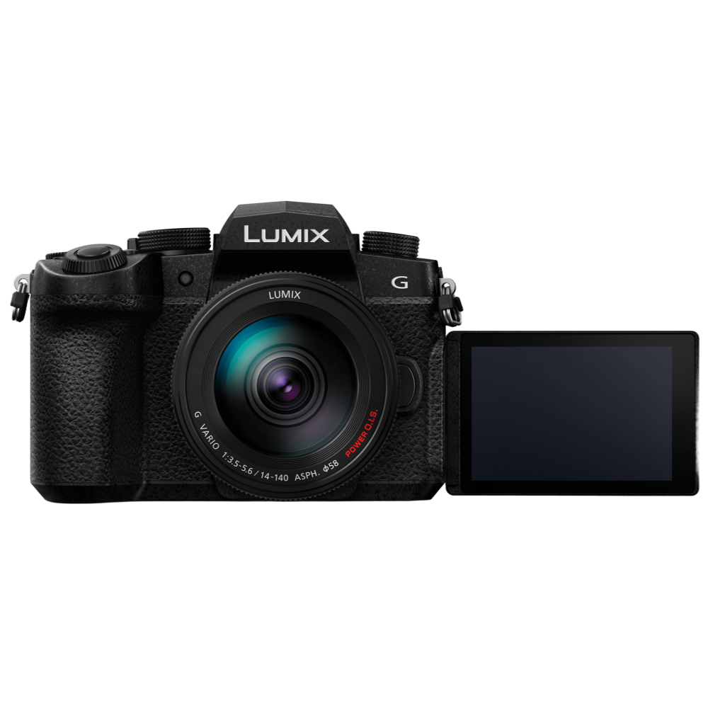 Цифровая фотокамера Panasonic Lumix G DC-G97HE Kit H-FS14140E f/3.5-5.6 ASPH. POWER O.I.S.