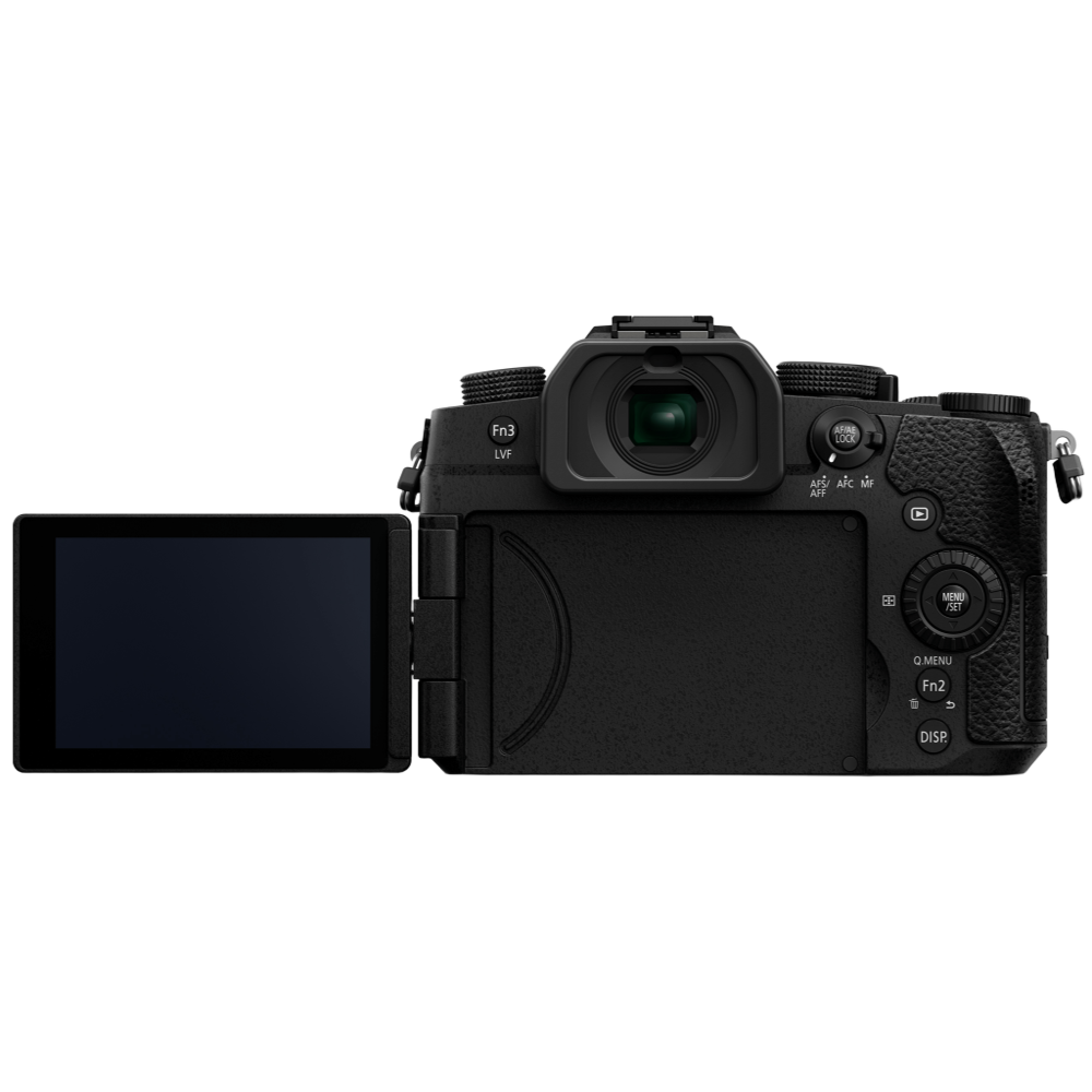 Цифровая фотокамера Panasonic Lumix G DC-G97HE Kit H-FS14140E f/3.5-5.6 ASPH. POWER O.I.S.