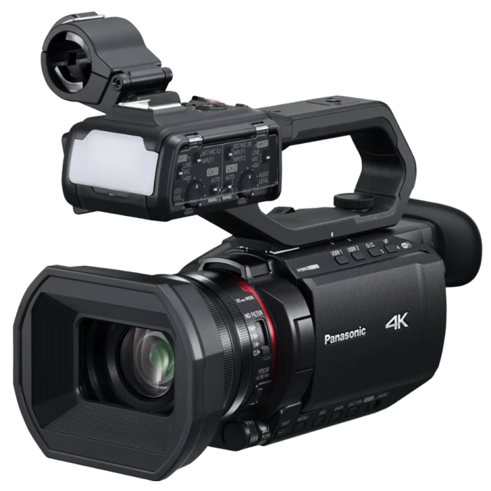 Цифровая Видеокамера Panasonic AG-CX18EJ