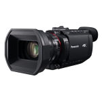 Цифровая Видеокамера Panasonic HC-X1600E