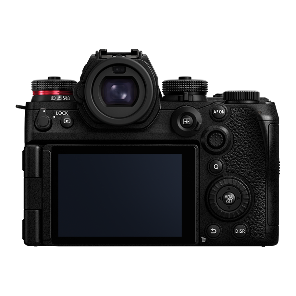 Цифровая фотокамера Panasonic LUMIX S DC-S1RM2ME Kit + 24-105 мм F4 MACRO O.I.S. (S-R24105E)