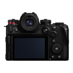 Цифровая фотокамера Panasonic LUMIX S DC-S1RM2ME Kit + 24-105 мм F4 MACRO O.I.S. (S-R24105E)