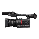 Цифровая Видеокамера Panasonic AG-CX370EJ