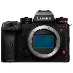 Цифровая Фотокамера Panasonic Lumix S DC-S1M2E Body