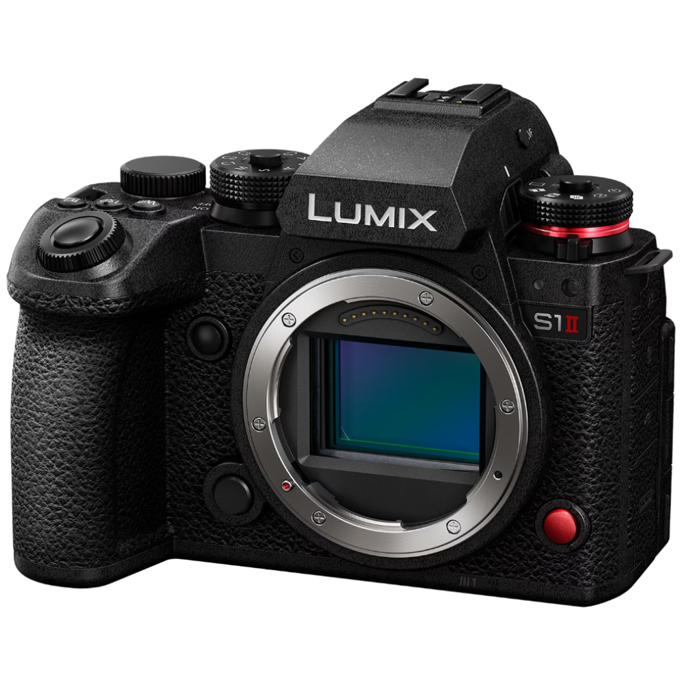 Цифровая Фотокамера Panasonic Lumix S DC-S1M2E Body