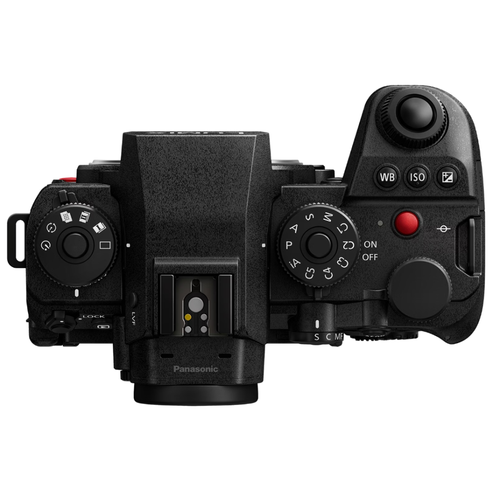 Цифровая Фотокамера Panasonic Lumix S DC-S1M2E Body