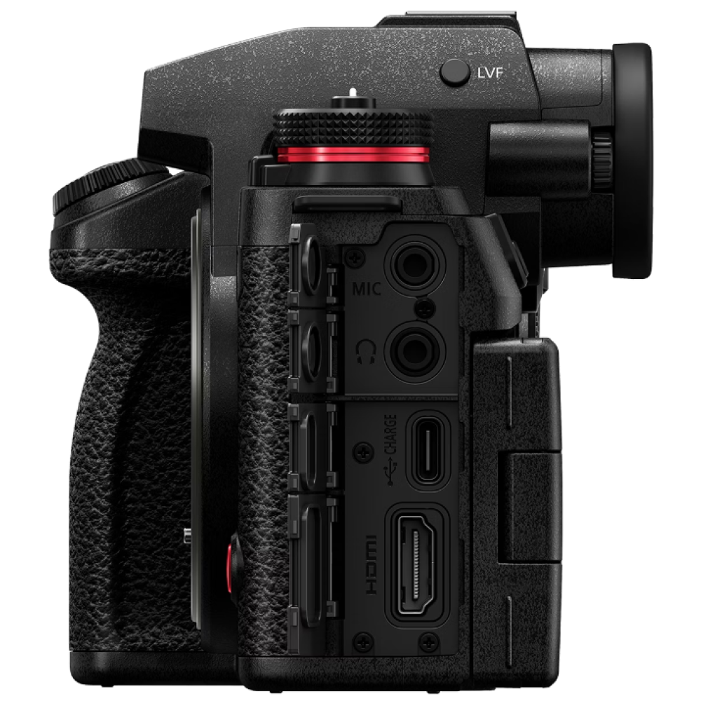Цифровая Фотокамера Panasonic Lumix S DC-S1M2E Body