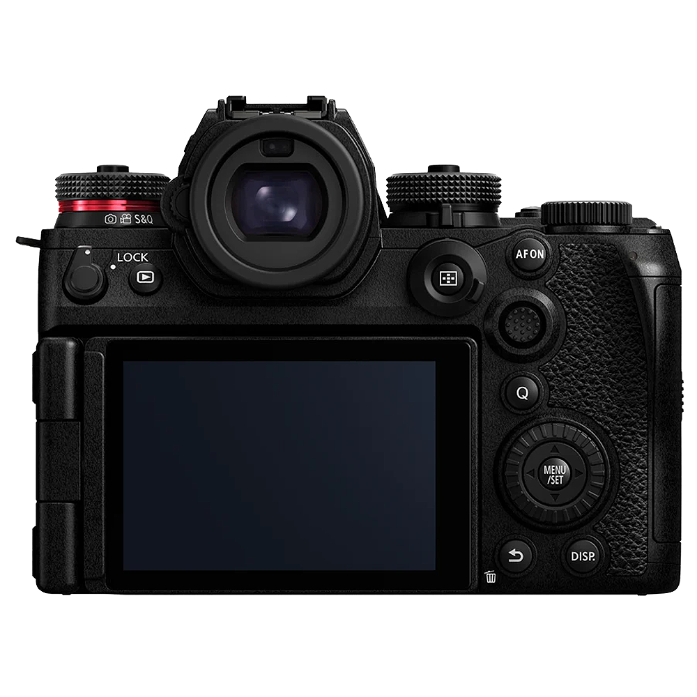 Цифровая фотокамера Panasonic Lumix S DC-S1M2ME Kit + S-R24105E f/4-22 MACRO O.I.S.