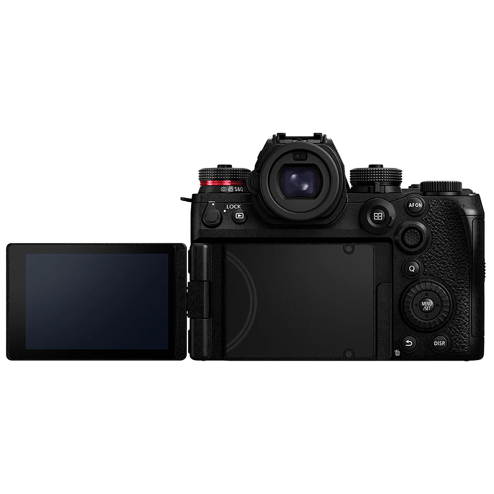 Цифровая фотокамера Panasonic Lumix S DC-S1M2ME Kit + S-R24105E f/4-22 MACRO O.I.S.