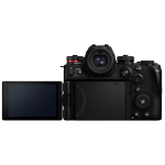 Цифровая фотокамера Panasonic Lumix S DC-S1M2ME Kit + S-R24105E f/4-22 MACRO O.I.S.