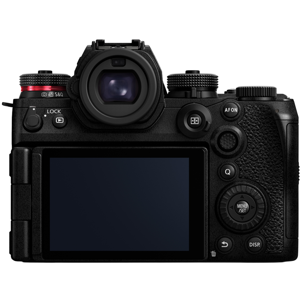 Цифровая Фотокамера Panasonic Lumix S DC-S1M2ESE Body