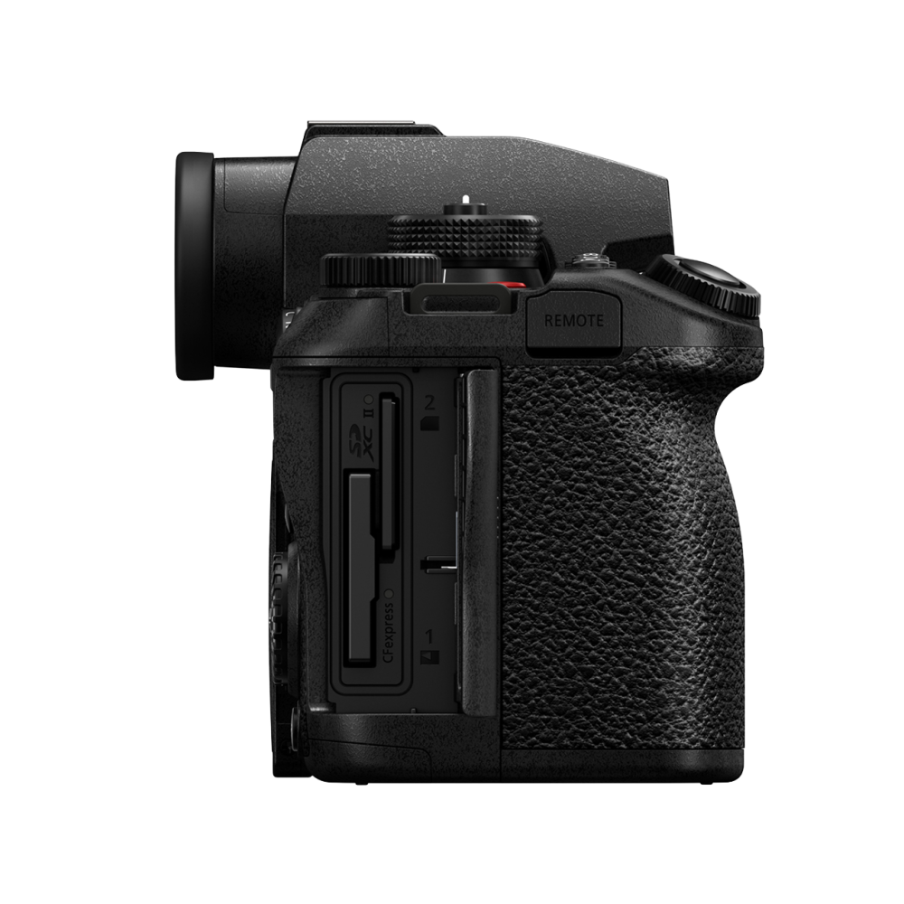 Цифровая Фотокамера Panasonic Lumix S DC-S1M2ESE Body
